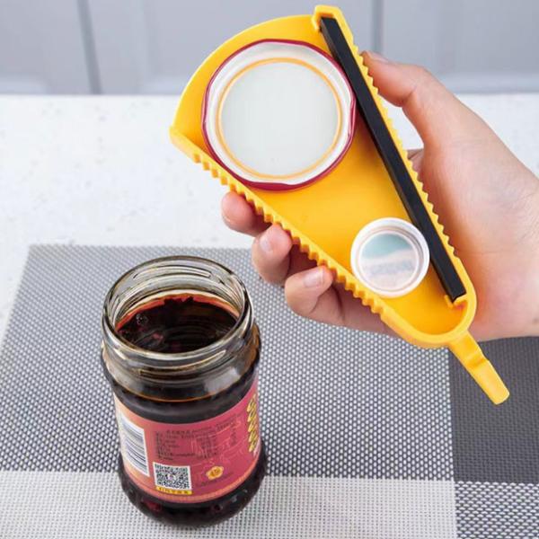 Buy cheap Kitchen Gadget Jar Opener 3 In 1 Multi Functional For Beer Bottle from wholesalers