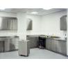 Buy cheap Industrial Stainless Steel Lab Furniture With Cabinet , Cosmetics Metal Lab Cabinets from wholesalers