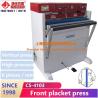 Buy cheap 0.4-0.6MPa Suit Clothes Steam Press Machine 220V from wholesalers