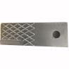 Buy cheap 210Mpa Shearing Strength 63HRC Cane Knife Tips For Sugar Shredding from wholesalers