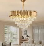 Simple Installation Living Room Ceiling Chandelier Modern / Traditional Style