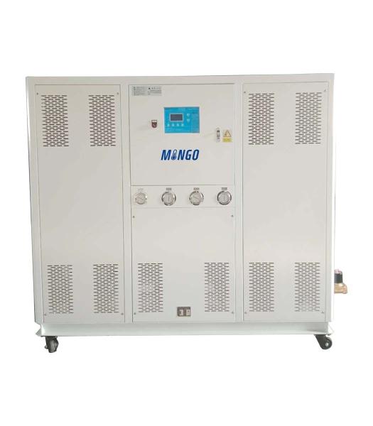 Buy cheap HVAC System Water Cooled Industrial Chiller 20HP 67.14-78.56KW/Hr from wholesalers