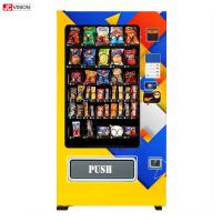 Buy cheap 32inch Automatic Vending Machine Cold Drink Automated Retail Vending Machines product