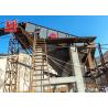 Buy cheap Circular Vibratory Screening Equipment Multi Layer For Stones 10-70m³/H from wholesalers