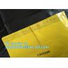 Buy cheap 30 Gallon 33" X 40" Red Isolation Infectious Waste Bag / Biohazard Bag High Density 17 Microns - 250 / Case, bagease from wholesalers