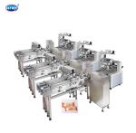 Buy cheap Full Auto 27 Plate SEW Motor Wafer Biscuit Making Machine from wholesalers