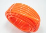 Transparent PVC Braided Hose Pipe Plastic Tubing With Flexible All Seasons