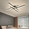 Buy cheap Modern household lamps atmospheric LED ceiling lamp minimalist linear chndelier(WH-MA-192) from wholesalers