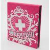 Buy cheap Multicolor Customizable Makeup Palette Magnetic CMYK Printing 36mm Eyeshadow Pans from wholesalers