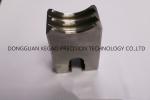 Buy cheap Ra0.6 Precision Mold Components SCM439 Material 44HRC Clamping from wholesalers