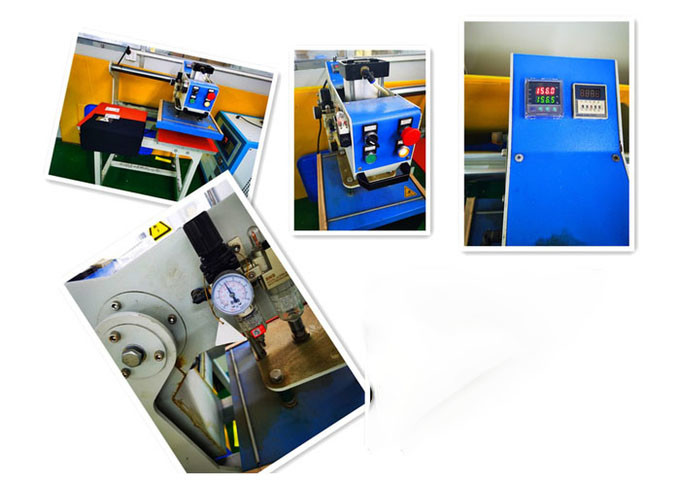 3 Colour Logo Custom Silicone Heat Transfer Labels For Garments
