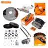 Buy cheap BH-053 MASUMA Universal Auto Brake Systems Hose for TOYOTA LITEACE CR30G 48.5*2*2 cm from wholesalers