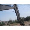 Buy cheap Slide Telescopic Volvo Excavator Attachments 12810mm For Volvo EC210 Excavator from wholesalers
