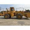 Buy cheap 2008 Year Used CAT Wheel Loader / 966C Front Payloader Yellow Color from wholesalers