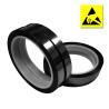 Buy cheap 8mmx36m PET Esd Packaging Tape Silver Gray Translucent from wholesalers