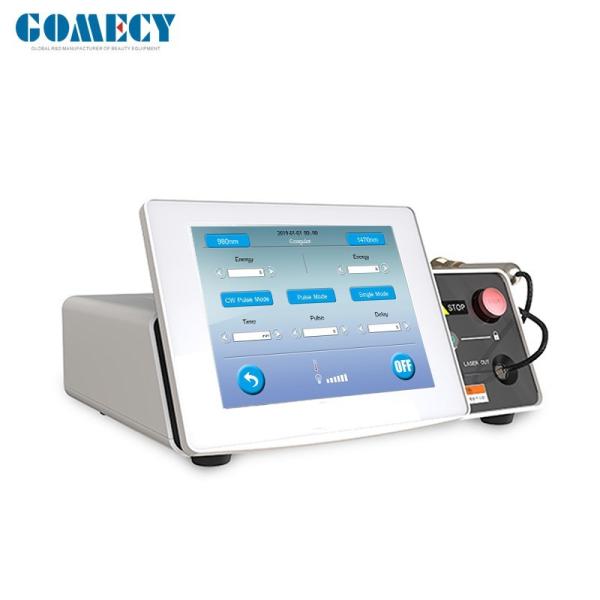Buy cheap GOMECY 980nm 1470nm Diode Laser Non Invasive Liposuction Machines from wholesalers