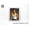 Buy cheap Customized Lenticular 3D Pictures Stereograph Printing Flip Bruce Lee Animation Picture from wholesalers