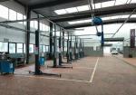 Prefab Metal Building Steel Structure Warehouse Q235B/ Q355B Steel Material