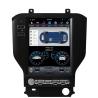 Buy cheap Tesla Style Ford 2015 Mustang Head Unit Android 9.0 PX6 128G from wholesalers