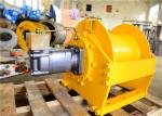 15000 High Speed LBS Hydraulic Crane Winch For Boat Fishing