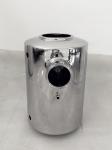 Vertical Stainless Steel Vat Filter 5L Custom Milk Water Separator