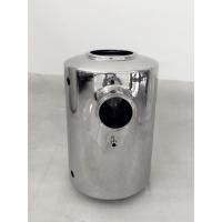 Buy cheap Vertical Stainless Steel Vat Filter 5L Custom Milk Water Separator product
