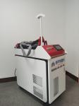 Swing Head 60mm Handheld Laser Welder For Aluminum