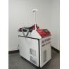 Buy cheap 1500W Fiber Laser Welder , Handheld Laser Welding Machine For Stainless Steel from wholesalers