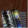 Buy cheap Direct Colored Pet Silver Packaging Film According to Customer's Require from wholesalers