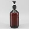 Buy cheap Shampoo Shower Gel 24mm 16oz Amber Shampoo Dispenser from wholesalers