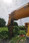 QY100K-1 100 Ton Xg Truck Crane After-sales Service Send an Inquiry If Necessary