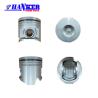Buy cheap ME072546 6D17 Cylinder Piston Construction Machinery Engine Parts from wholesalers