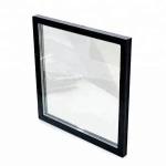 Double Face Wall Plastic Thermal Soundproof Twisted Insulated Glass