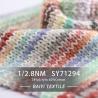Buy cheap Washable 1/2.8NM Space Dye Yarn Multipurpose Anti Pilling Warm from wholesalers