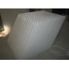 Buy cheap 35mm 50mm Hole Diameter Tube Deck Media For Oil Separation And Sewage Purify from wholesalers