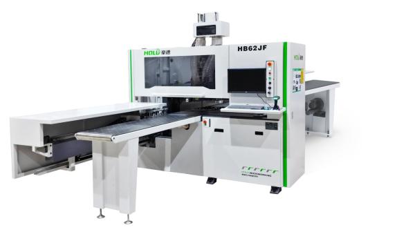 Buy cheap Six Sided Panel Furniture CNC Boring Machine HB62JF from wholesalers