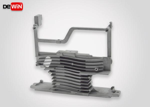Buy cheap High Load Capacity Die Cast Aluminium Housing Industry Machine Heat Sink Parts from wholesalers