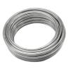 Buy cheap AISI410 430 304 SS Wire Rope For Scourer Dia 0.7mm 0.13mm 0.12mm from wholesalers
