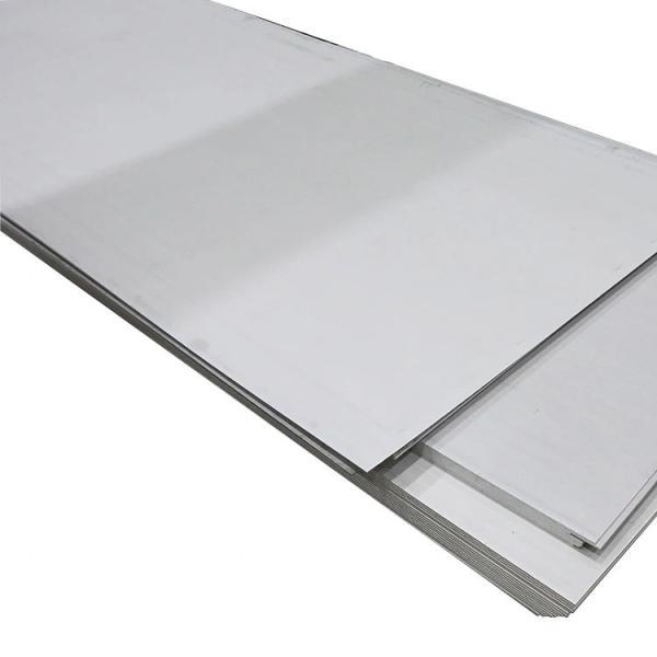 Buy cheap 304 316l Rolled Stainless Steel Sheets 0.5 0.6 0.8 1.2 1.5 2 2.5 3.0mm Thickness from wholesalers