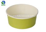 500ML Hot Food Poly Sturdy Disposable Soup Bowls Leakproof On Side - Edge