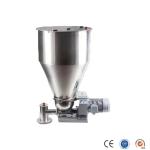 Hopper Stainless Steel Extruder Machine Parts Customizable Extrusion Hopper