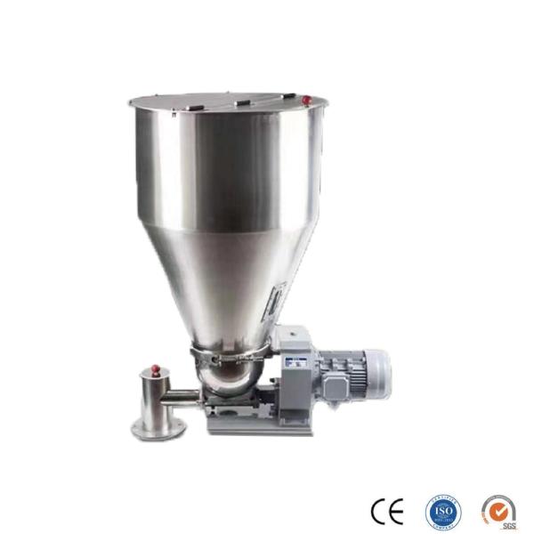 Buy cheap Hopper Stainless Steel Extruder Machine Parts Customizable Extrusion Hopper from wholesalers
