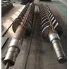 Buy cheap Customized High Speed Insulated Thermal Screw Conveyors Chemical Medical Agricultrial from wholesalers