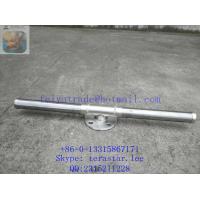 Buy cheap STAINLESS STEEL FILTER NOZZLE / JOHNSON LATERAL SCREENS / WEDGE WIRE SCREEN product