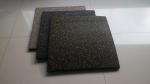 10mm-50mm recycle Color flecks EPDM rubber flooring brick for gym sport