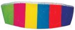 Bright Color Parafoil Stunt Kite Customized Design For Entertainment