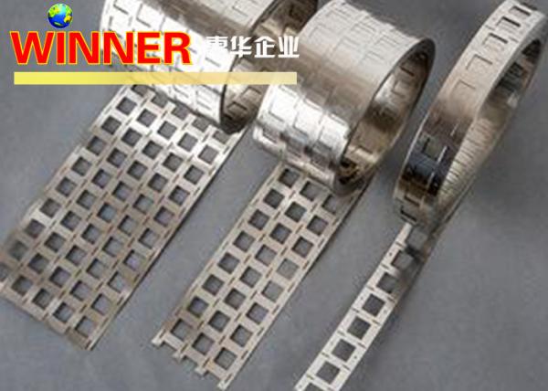 Buy cheap 0.15mm Nickel Welding Electrode , High Purity Nickel Strip For 18650 Battery Welding from wholesalers