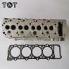 Buy cheap 1397767 ME202621 MITSUBISHI 4M40 Cylinder Head E306 E308C SH60 Excavator Engine Parts from wholesalers