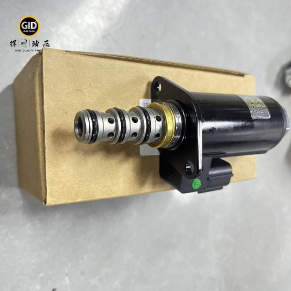 Buy cheap YN35V00019F1 KDRDE5K-31 30C40-101 for Kobelco Proportional Solenoid Valve for Construction Machinery SK120-5 SK135SRL-1E SK235SR from wholesalers