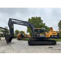 Buy cheap Heavy Machinery Used Volvo EC480D 48Tons Hydraulic Crawler Used Excavator product